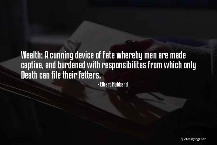 Scharbauer Quotes By Elbert Hubbard Scharbauer Quotes By Elbert Hubbard