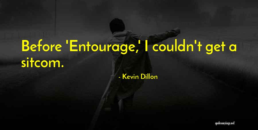 Scharendijke Quotes By Kevin Dillon Scharendijke Quotes By Kevin Dillon