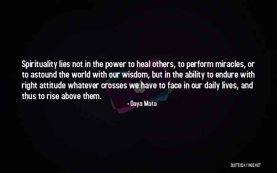 Scharfenberg Dental Elmhurst Quotes By Daya Mata Scharfenberg Dental Elmhurst Quotes By Daya Mata