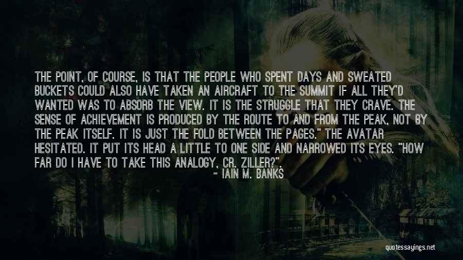 Scharfenberger Bishop Quotes By Iain M. Banks Scharfenberger Bishop Quotes By Iain M. Banks