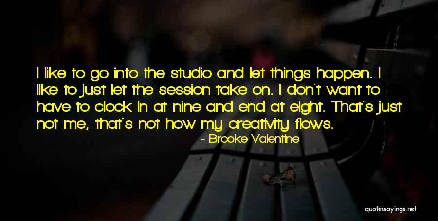 Scharfenberger Quotes By Brooke Valentine Scharfenberger Quotes By Brooke Valentine