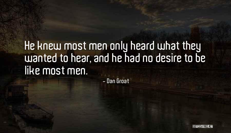 Scharfman Eye Quotes By Dan Groat Scharfman Eye Quotes By Dan Groat