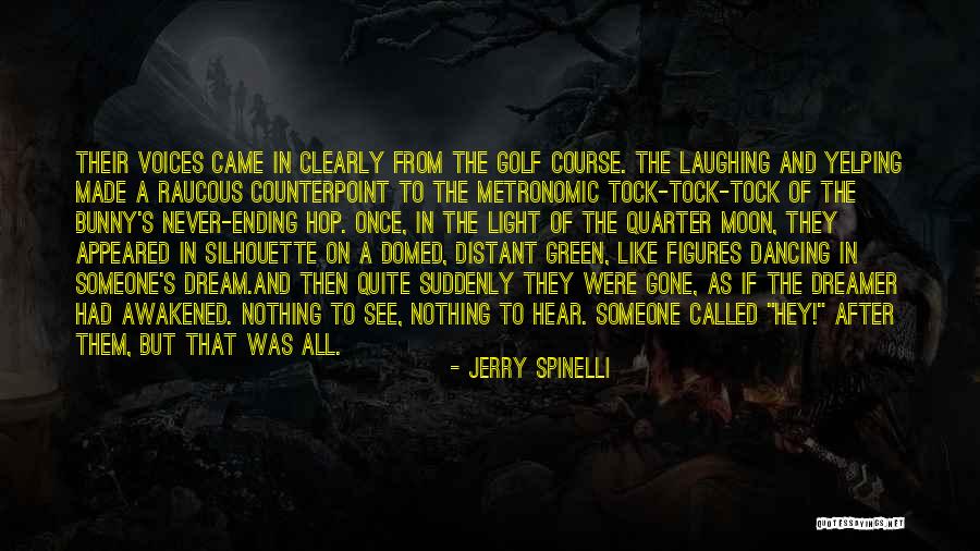 Scharine Carts Quotes By Jerry Spinelli Scharine Carts Quotes By Jerry Spinelli