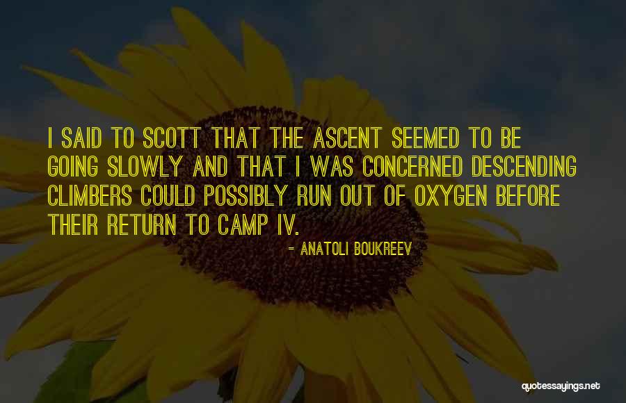 Scharlau Microbiology Quotes By Anatoli Boukreev Scharlau Microbiology Quotes By Anatoli Boukreev