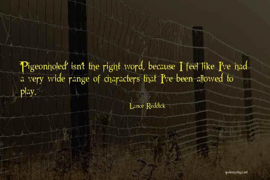 Scharmer Sprinklers Quotes By Lance Reddick Scharmer Sprinklers Quotes By Lance Reddick