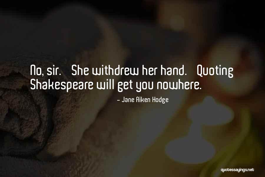 Scharniergewrichten Quotes By Jane Aiken Hodge Scharniergewrichten Quotes By Jane Aiken Hodge