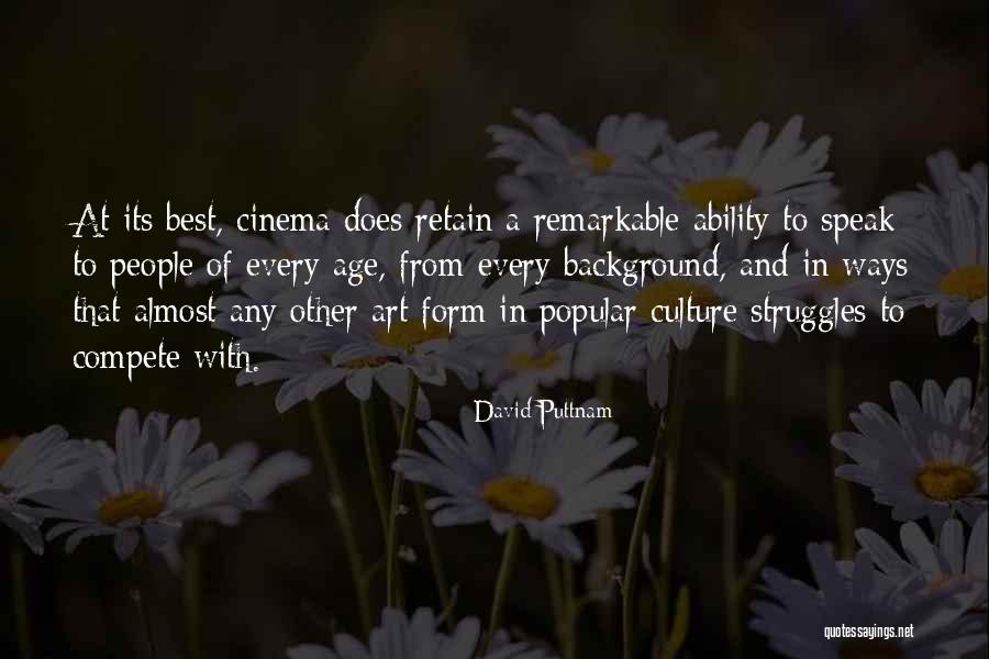 Scharpf Christian Quotes By David Puttnam Scharpf Christian Quotes By David Puttnam