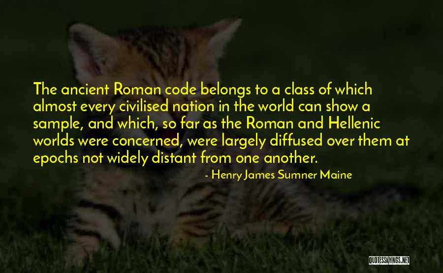 Scharpf Christian Quotes By Henry James Sumner Maine Scharpf Christian Quotes By Henry James Sumner Maine