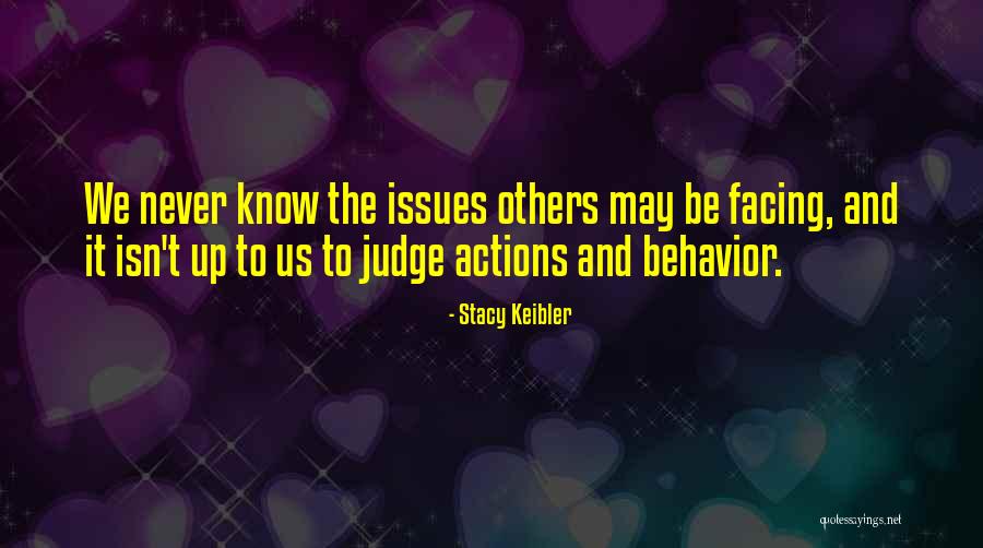 Scharpf Christian Quotes By Stacy Keibler Scharpf Christian Quotes By Stacy Keibler
