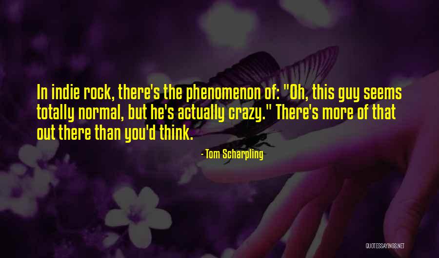 Scharpling Quotes By Tom Scharpling Scharpling Quotes By Tom Scharpling