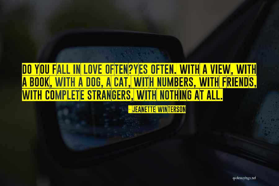 Scharrell Quotes By Jeanette Winterson Scharrell Quotes By Jeanette Winterson