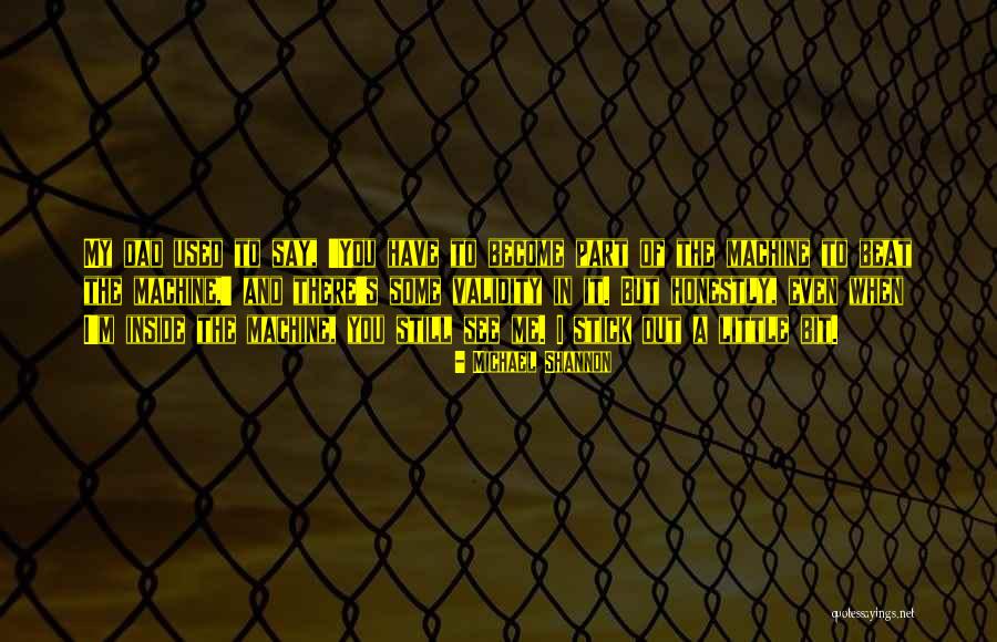 Scharrenberger Quotes By Michael Shannon Scharrenberger Quotes By Michael Shannon