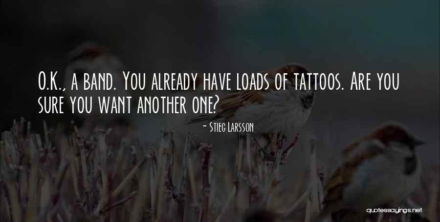 Schartz Quotes By Stieg Larsson Schartz Quotes By Stieg Larsson