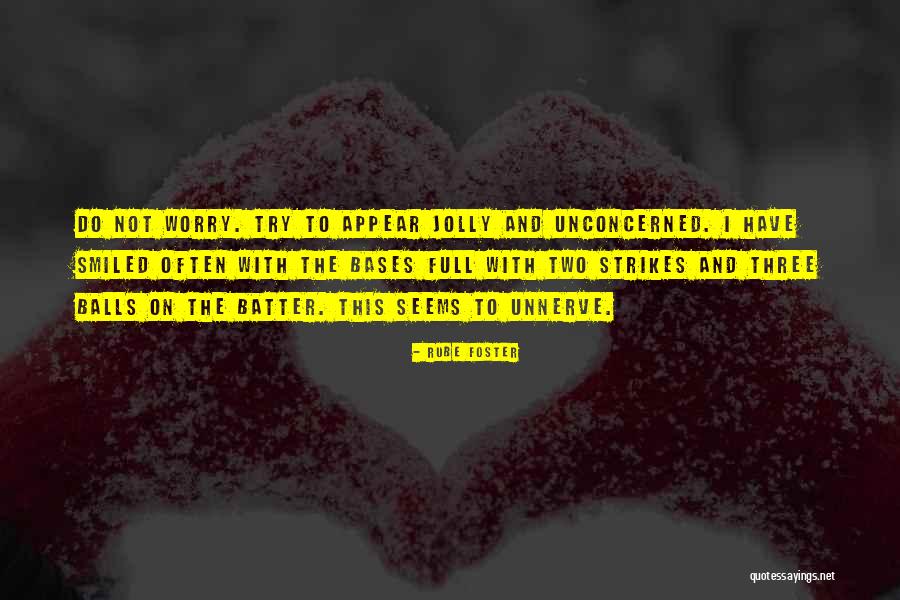 Schatt Morgan Quotes By Rube Foster Schatt Morgan Quotes By Rube Foster