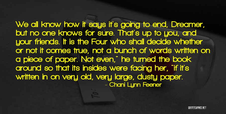Schatzberg Osteen Quotes By Chani Lynn Feener Schatzberg Osteen Quotes By Chani Lynn Feener