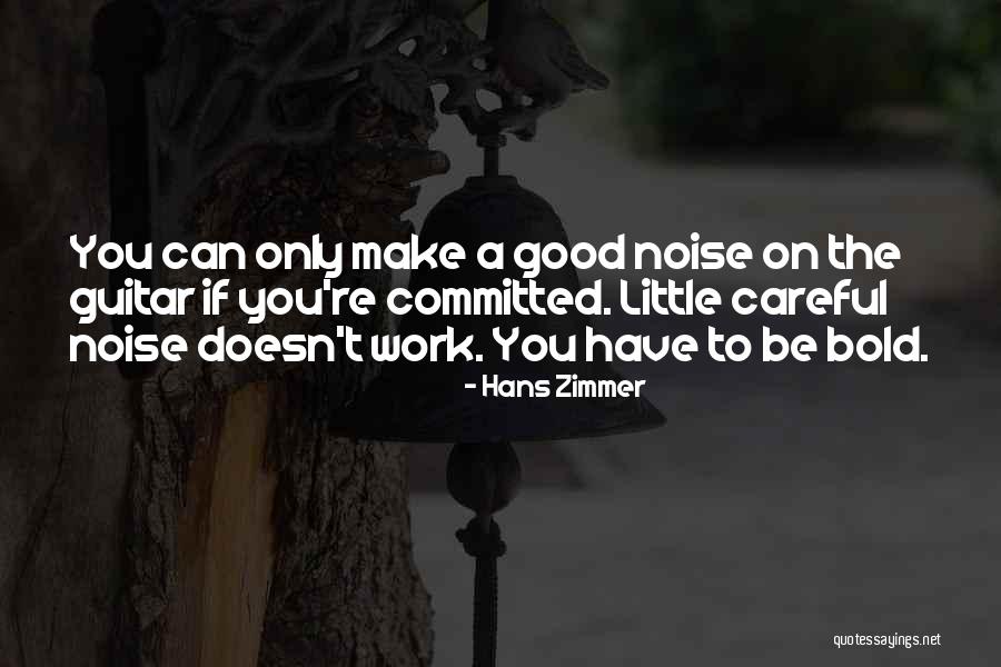 Schatzberg Osteen Quotes By Hans Zimmer Schatzberg Osteen Quotes By Hans Zimmer