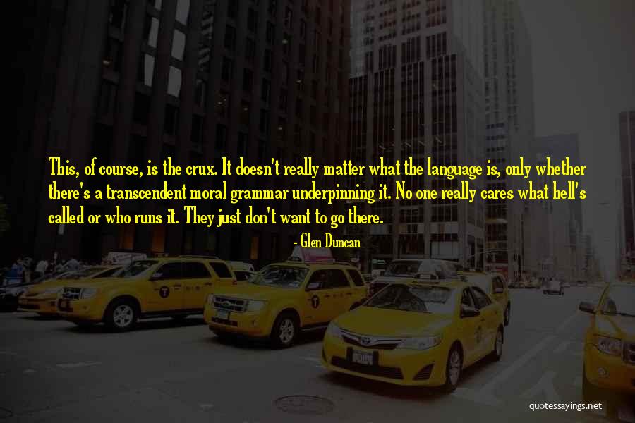 Schatzberg Pharmacology Quotes By Glen Duncan Schatzberg Pharmacology Quotes By Glen Duncan