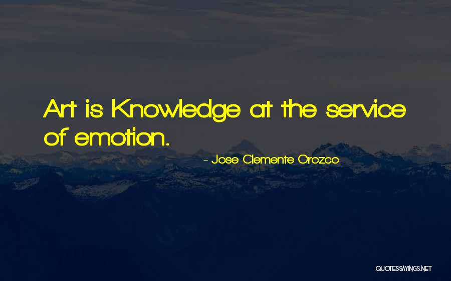 Schatzker Classification Quotes By Jose Clemente Orozco Schatzker Classification Quotes By Jose Clemente Orozco