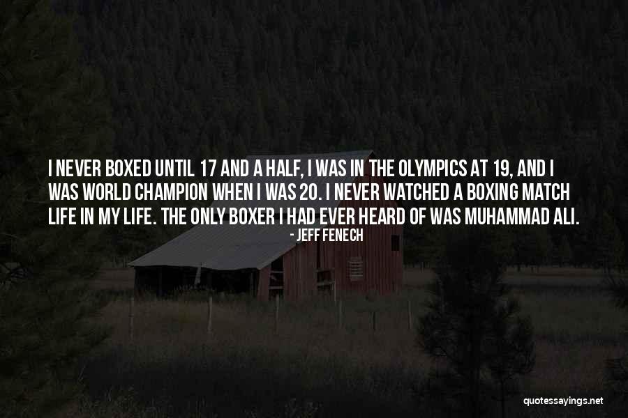 Schaubach Rentals Quotes By Jeff Fenech Schaubach Rentals Quotes By Jeff Fenech