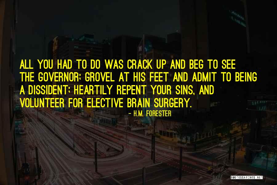 Schauder Fixed Quotes By H.M. Forester Schauder Fixed Quotes By H.M. Forester