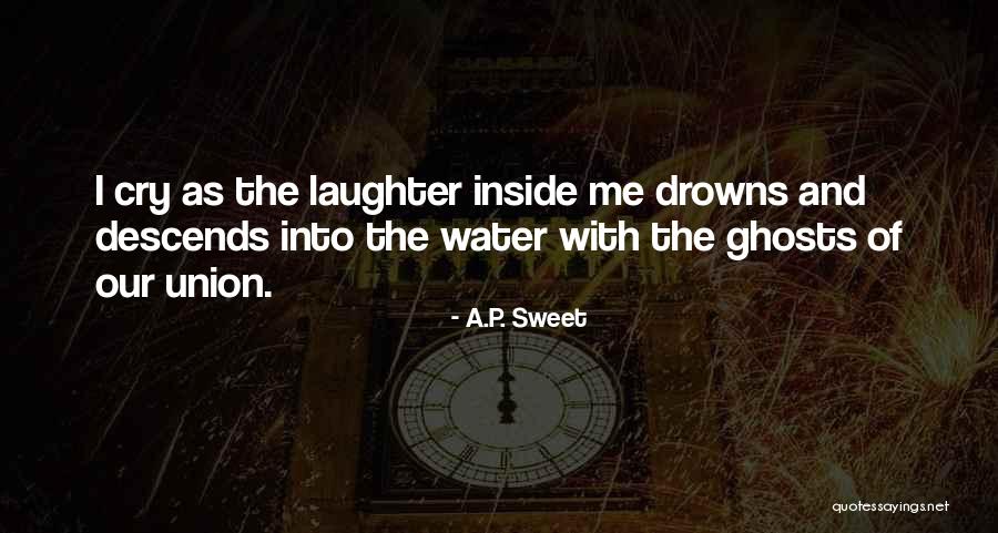 Schauerhamer Family Quotes By A.P. Sweet Schauerhamer Family Quotes By A.P. Sweet