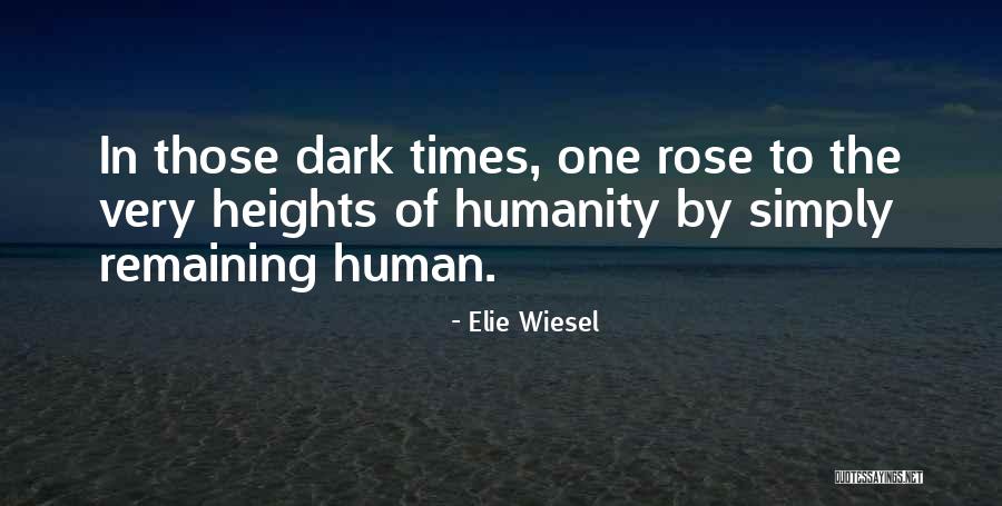 Schauerhamer Family Quotes By Elie Wiesel Schauerhamer Family Quotes By Elie Wiesel