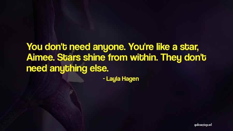 Schauerte Werdohl Quotes By Layla Hagen Schauerte Werdohl Quotes By Layla Hagen