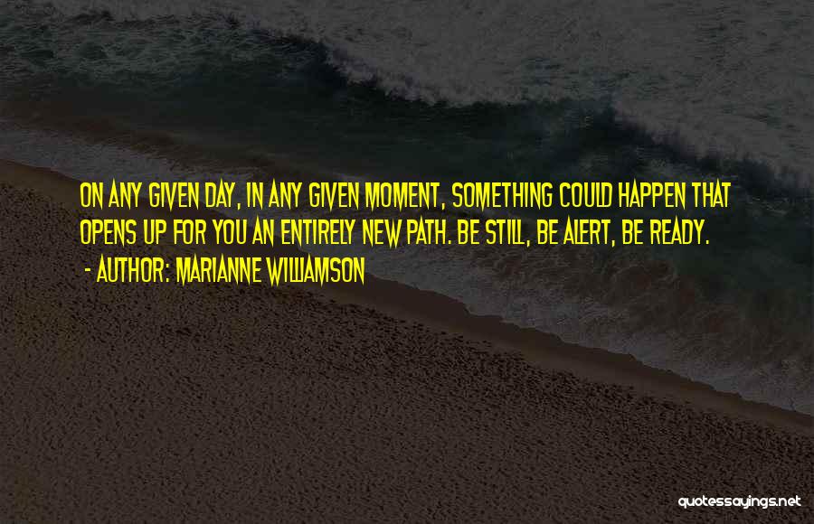 Schaufeli Quotes By Marianne Williamson