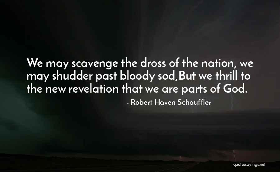 Schauffler Quotes By Robert Haven Schauffler Schauffler Quotes By Robert Haven Schauffler
