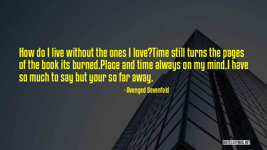 Schaums Statistics Quotes By Avenged Sevenfold Schaums Statistics Quotes By Avenged Sevenfold