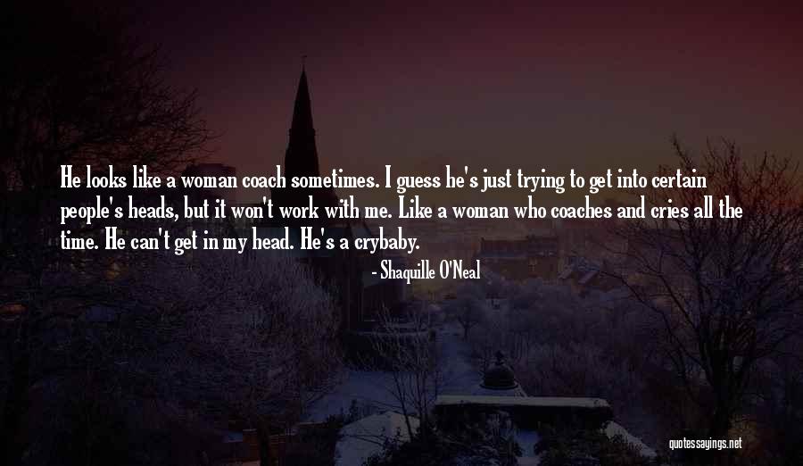 Schauplatz Quotes By Shaquille O'Neal Schauplatz Quotes By Shaquille O'Neal