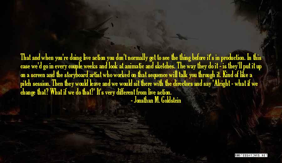 Schauspieler Gunter Quotes By Jonathan M. Goldstein Schauspieler Gunter Quotes By Jonathan M. Goldstein