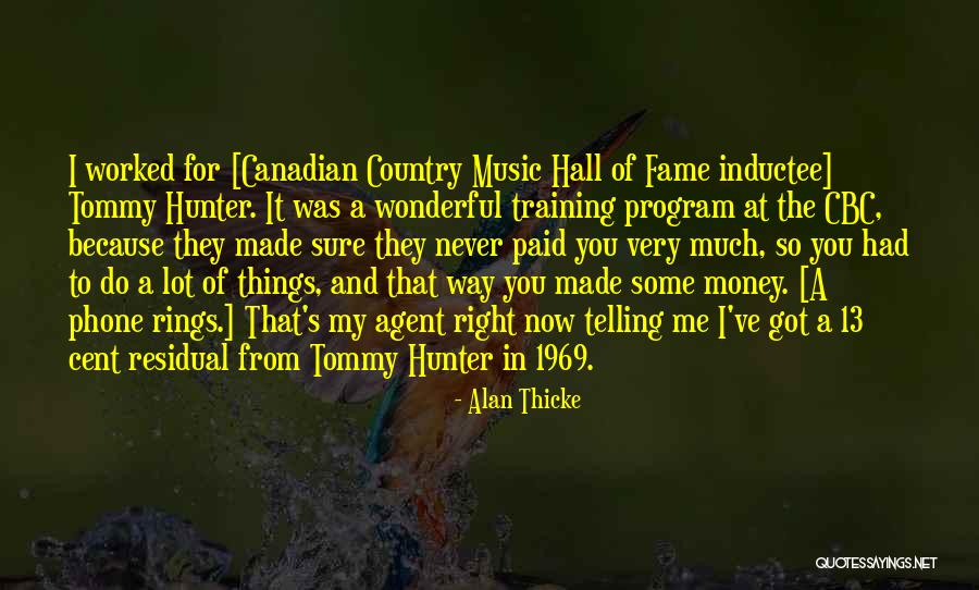 Schautzer Quotes By Alan Thicke Schautzer Quotes By Alan Thicke