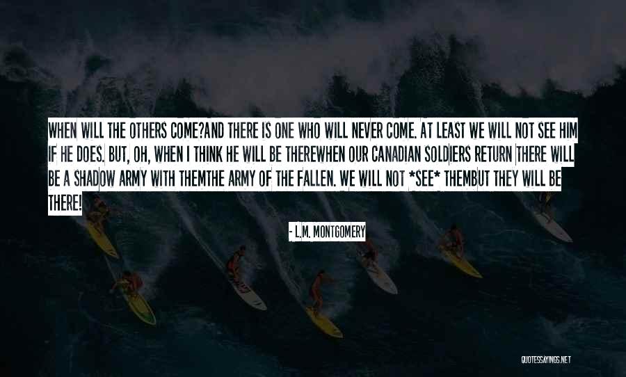 Schavan Real Estate Quotes By L.M. Montgomery Schavan Real Estate Quotes By L.M. Montgomery