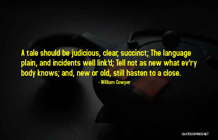 Schawlow Jewish Quotes By William Cowper Schawlow Jewish Quotes By William Cowper
