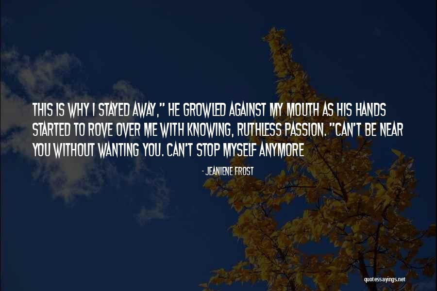 Schechner Performance Quotes By Jeaniene Frost Schechner Performance Quotes By Jeaniene Frost