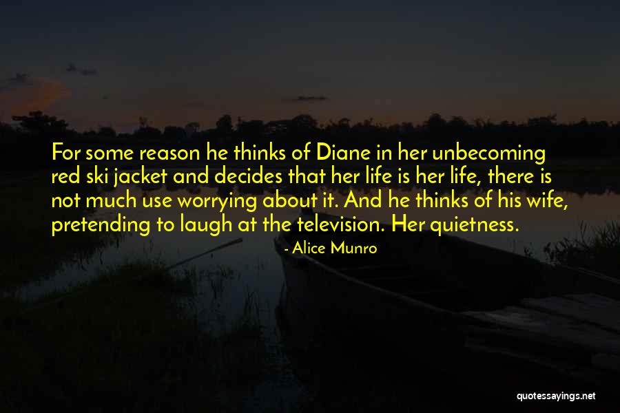 Schechter Mcelwee Quotes By Alice Munro Schechter Mcelwee Quotes By Alice Munro