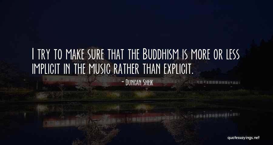Scheck Hillel Quotes By Duncan Sheik Scheck Hillel Quotes By Duncan Sheik