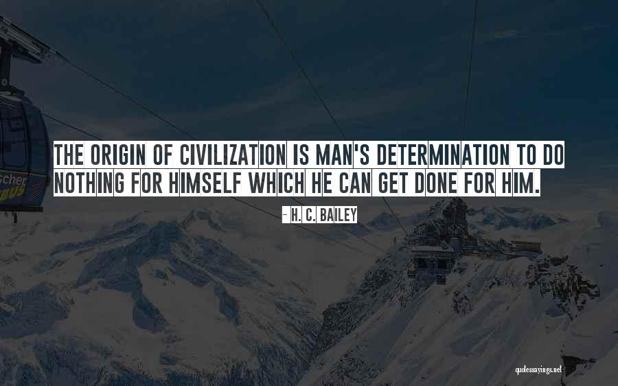 Scheck Industries Quotes By H. C. Bailey Scheck Industries Quotes By H. C. Bailey