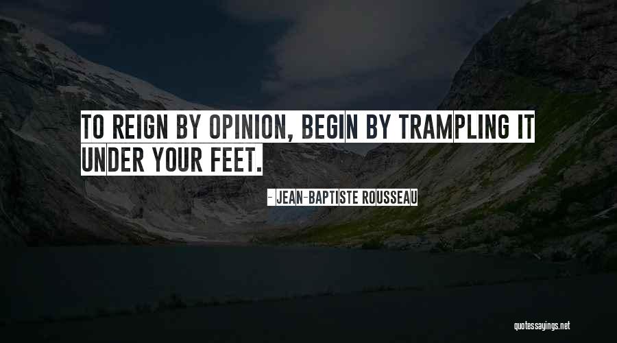 Scheck Industries Quotes By Jean-Baptiste Rousseau