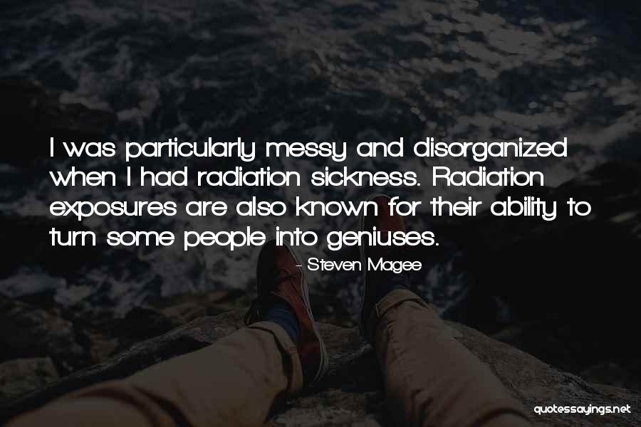 Scheck Industries Quotes By Steven Magee Scheck Industries Quotes By Steven Magee