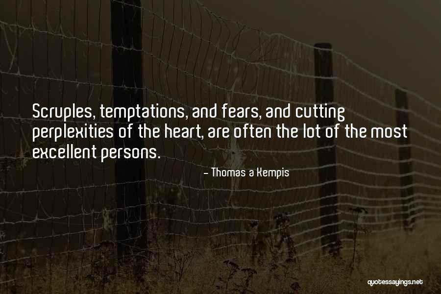 Scheck Industries Quotes By Thomas A Kempis Scheck Industries Quotes By Thomas A Kempis