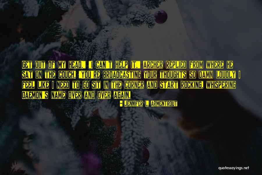 Schecklers Quotes By Jennifer L. Armentrout Schecklers Quotes By Jennifer L. Armentrout