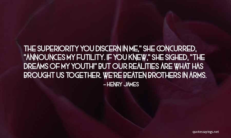 Schecter Tempest Quotes By Henry James Schecter Tempest Quotes By Henry James