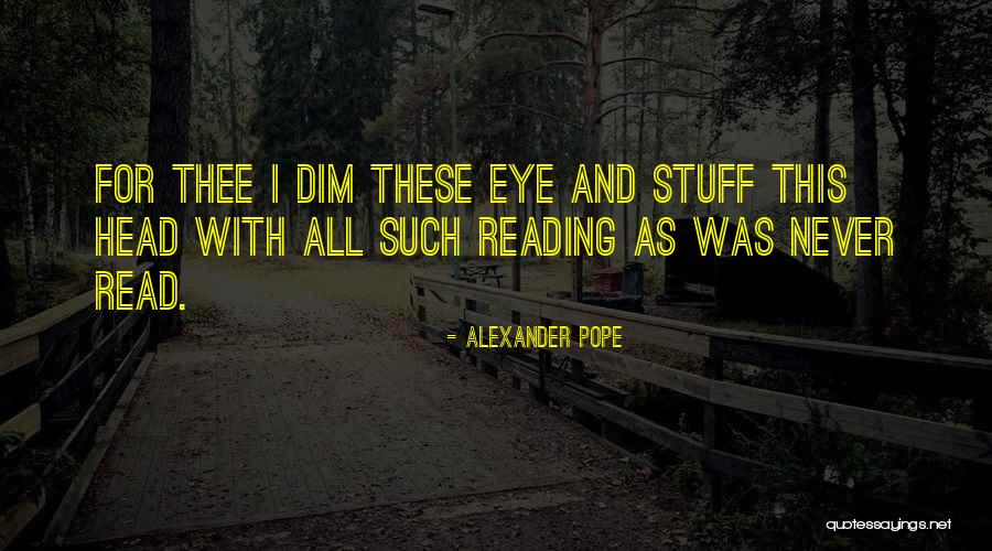 Schedler Honors Quotes By Alexander Pope Schedler Honors Quotes By Alexander Pope