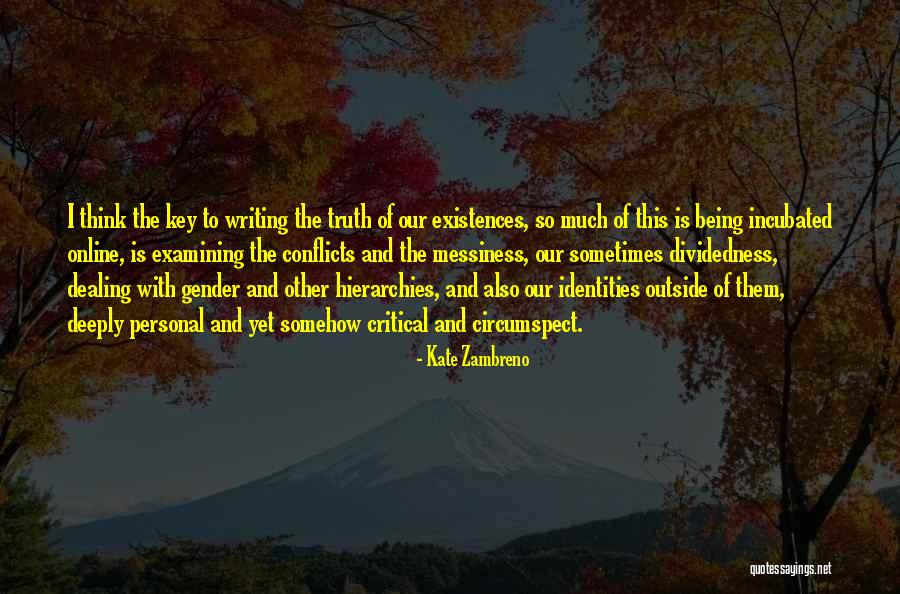 Schedulers Concern Quotes By Kate Zambreno Schedulers Concern Quotes By Kate Zambreno