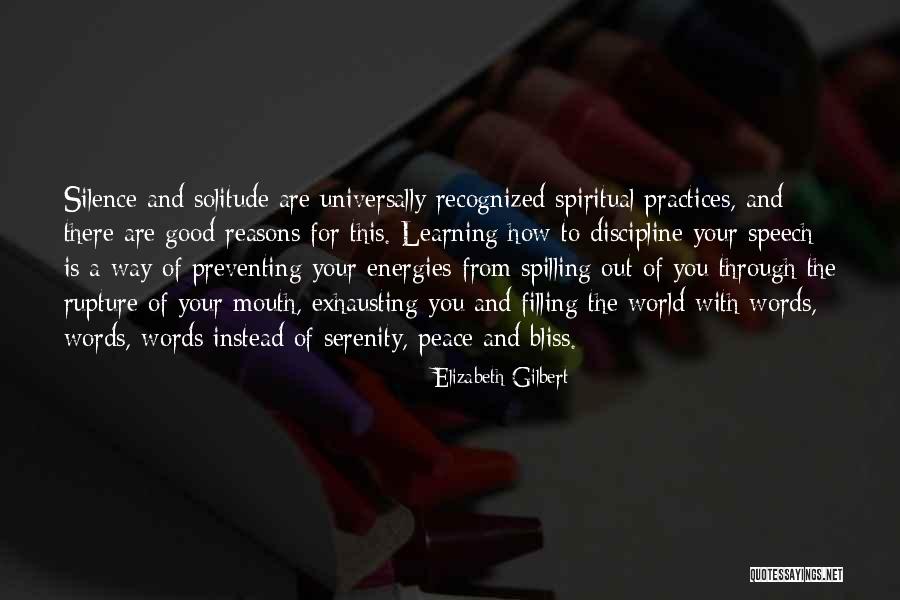 Scheene Quotes By Elizabeth Gilbert Scheene Quotes By Elizabeth Gilbert