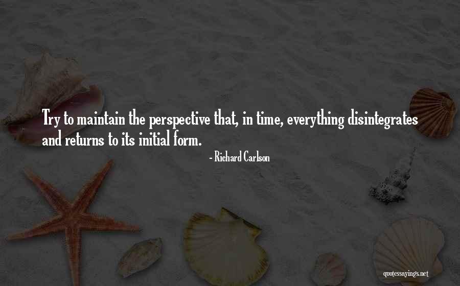 Scheepers Sport Quotes By Richard Carlson Scheepers Sport Quotes By Richard Carlson