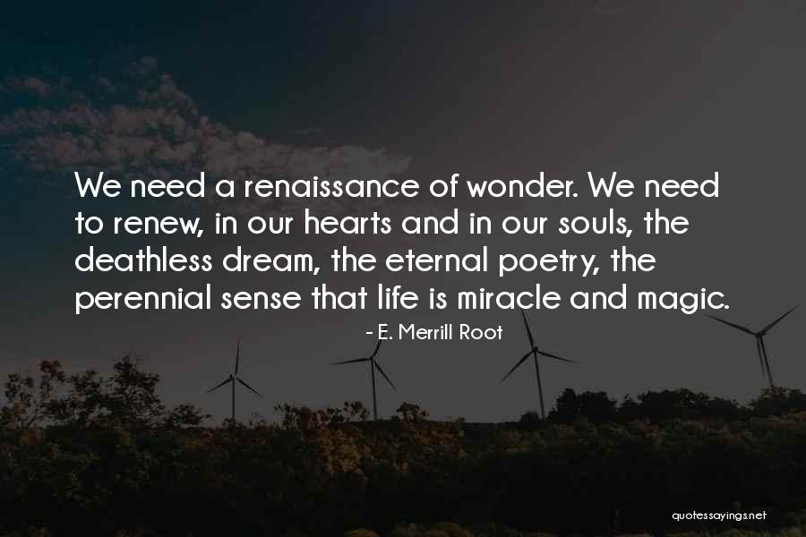 Scheerpost Quotes By E. Merrill Root Scheerpost Quotes By E. Merrill Root