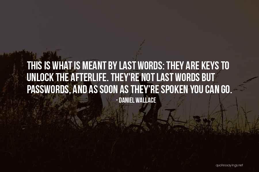 Schefer Design Quotes By Daniel Wallace Schefer Design Quotes By Daniel Wallace